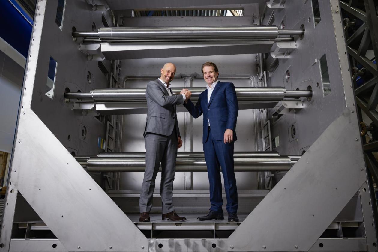 VDL Hydrogen Systems and Battolyser Systems join forces
